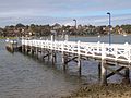 Bayview Park wharf