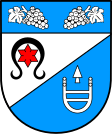 Heuchelheim-Klingen címere