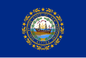 Flag of New Hampshire