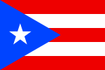 Puerto Ricos flag (1952)