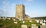 Kerk van Boscastle