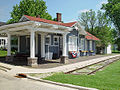 Fox Lake Railroad Depot