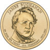 Buchanan dollar