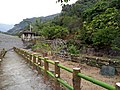 知本圳親水公園水車