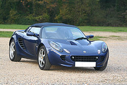 Lotus Elise Siri 2