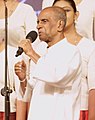 Pandit W. D. Amaradeva. This Image is Licensed under Creative Commons Attribution 2.0. The Author is Credited as "Shehal Joseph".