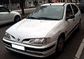 1995-2002 Renault Mégane pre-facelift, anteriore.