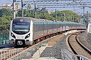 Rolling stock of Marmaray