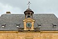 * Nomination Sarlat-la-Canéda (Dordogne, France) - Lantern and dormers at the top of the western façade of the town hall --Benjism89 10:38, 25 October 2024 (UTC) * Promotion The distorted birds are disturbing. I would use spot removal on them. Otherwise good --FlocciNivis 18:34, 1 November 2024 (UTC) @FlocciNivis: I've removed the two birds, hope it's good now. --Benjism89 17:30, 3 November 2024 (UTC)  Support Good to me. --Sebring12Hrs 11:37, 4 November 2024 (UTC)