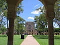 Forgan Smith Buildings and Great Court, University of Queensland; completed 1927