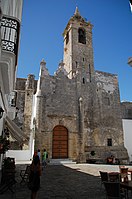 Iglesia del Divino Salvador