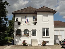 Villaines-sous-Bois (95), nouvelle mairie depuis 2012 2.JPG