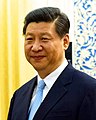 Xi Jinping Presidente da China.