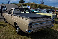 Ford XT Falcon 500 utility