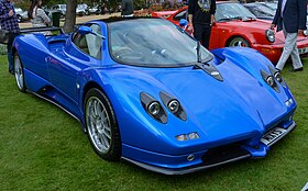 Pagani Zonda