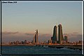 麥納瑪巴林金融港（英语：Bahrain Financial Harbour）