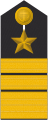 Schulterklappe Dienstanzug Marineuniformträger (Truppendienst)