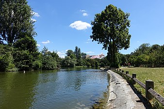 Mare Saint-James.