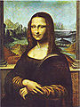 Mona Lisa in de Walters Art Gallery