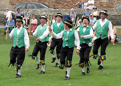 Morris dance