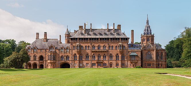 Mount Stuart House, by Colin