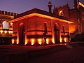 Allama Iqbal's Mausoleum