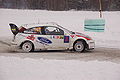 Norská rallye 2007