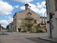 Barcelonne-du-Gers - mairie.JPG