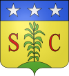 Blason de Saint-Cannat