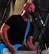 Bob Mould ’82, member of Hüsker Dü