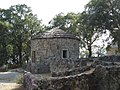 Image 12Example of Castræ round houses, Citânia de Briteiros (from History of Portugal)