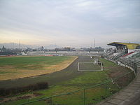 Estadio Municipal de La Cisterna.