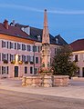 Fontaine de Thonon-les-Bains