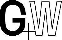 Gulf+Western G+W logo