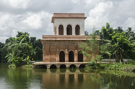 Hawa Khana, Puthia, Rajshahi, Bangladesh. Photograph: Maun Sarwar Licensing: CC-BY-SA-4.0