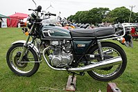 CB360T 海外向け輸出仕様