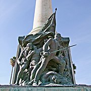 Jaén – Monumento a las Batallas – Bailén 1808.jpg