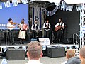 Klezmer zu Jom haAtzma'ut 2011