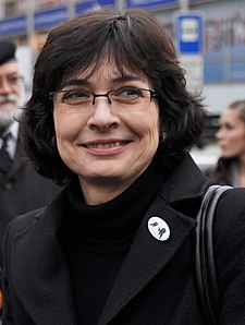 doc. JUDr. Lucia Žitňanská, Ph.D. (28. října 2011)