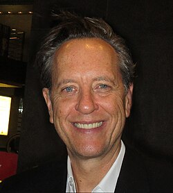 Richard E. Grant 2018.