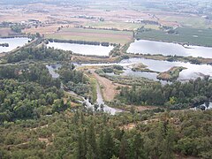 The Rogue River from Lower Table Rock