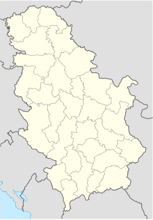 Serbia location map (with Kosovo).svg