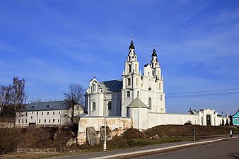 Касцёл Святога Міхаіла Арханёла («Белы касцёл»)