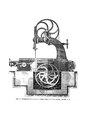 1889 - Panhard & Levassor: "Large band saw for metal cutting" at the Paris universal exposition.