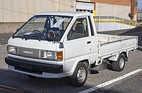 1986–1996 TownAce truck DX