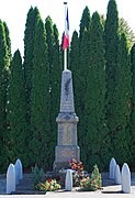 Monument aux morts.