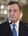 Italie Mario Draghi, Président du Conseil