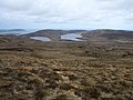 Lochan faisg air a' bheinn