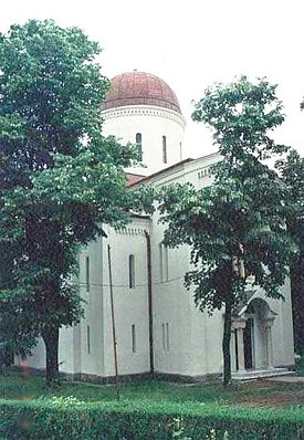 Igreja ortodoxa de Velika Krsna