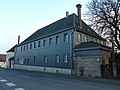 Schieferhaus in Bertelsdorf bei Coburg